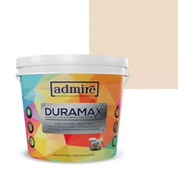 ADMIRE PAINTS DURAMAX Exterior Emulsion Paint 10 L Capacity Blush Cream-N-image-23