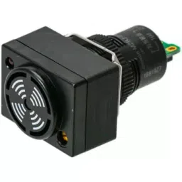 Omron Buzzer (round body Φ16) M2BJ 66494812 - Made In Japan-30