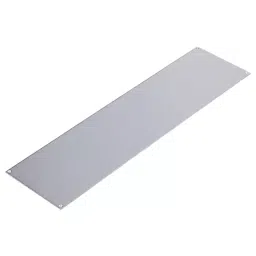 RS PRO Grey Aluminium Front Panel, 6U, 520 x 272 mm Model No 506126-image-36
