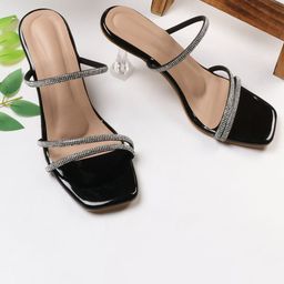 Lofy Party Stiletto Pumps-24