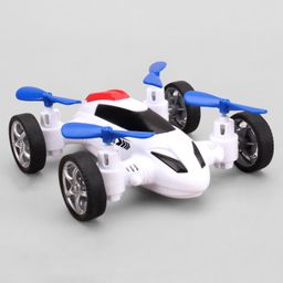 Toytales Fly Car Pull Back Toy (Color May Vary)-16