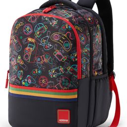 American Tourister Pazzo 3.0 Gamer Backpack Black - Height 17.32 Inches-image-49