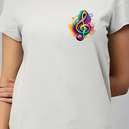 SZN Women Printed T-shirt-picture-21