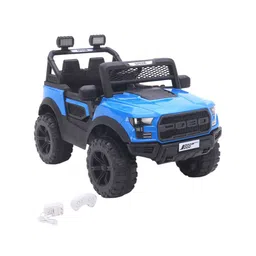 Jammbo Pobo Battery-Operated Premium Jeep-32