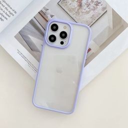 Luxury Kase Solid Printed iPhone 12 Pro Back Case Mobile Accessories-image-79