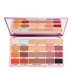 Makeup Revolution London X Imogenation The Eyeshadow Palette 20.8g-19