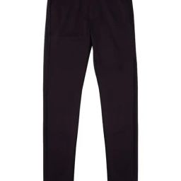 Allen Solly Junior Wine Solid Trousers-image-28