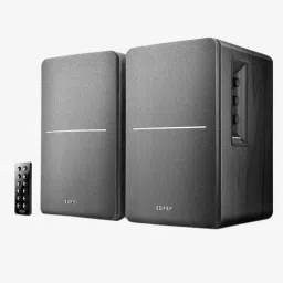Edifier R1280DB 42W 2.0 Channel Bookshelf Bluetooth Speaker (Black)-35