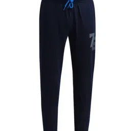 Jockey Kids Blue Printed AB10 Trackpants-picture-28