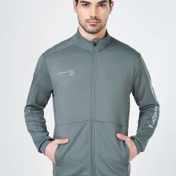 Ajile By Pantaloons Steel Grey Regular Fit Sweatshirt-30