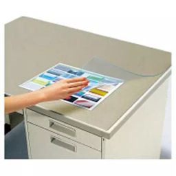 Kokuyo 1587x687 mm Soft Recycled Olefin Desk Mat with Underlay, MA-867NM-image-78