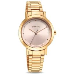 Sonata 8174WM03 Ladies Essentials Analog Watch for Women-image-28
