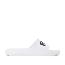 Puma Men's Divecat v2 Lite White Slides image 2