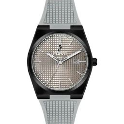 Sylvi EDGE PU 9 Professional EDGE Analog Watch For Men-image-67