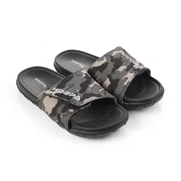 Hoppa Men Printed Sliders-image-64