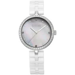 Titan 95215KC01 Purple Ceramics Analog Watch for Women-image-49