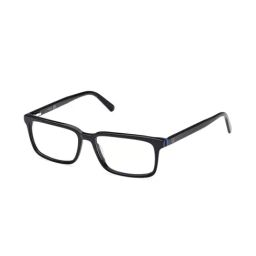 Guess GU5006800152FR Black Rectangular Eye Frame for Men-picture-15