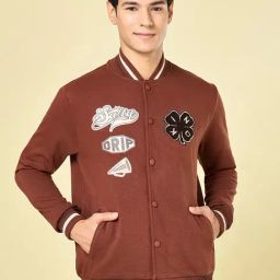 People By Pantaloons Fudgesickle Cotton Regular Fit Sweatshirt-image-98