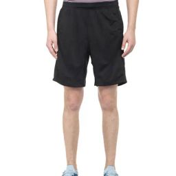 Adidas 3S KN SHO Black Regular Fit Training Shorts-image-3