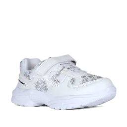 Bubblegummers by Bata Kids White Sneakers-image-34