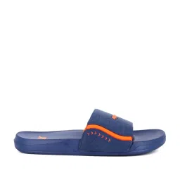 Sparx Men's Navy Slides image 2