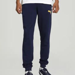 Puma Blank India Indigo Slim Fit Joggers-image-74