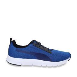 Puma Men's Unisex Flexracer HM NU Royal Blue Running Shoes-image-61