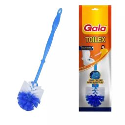 gala TOILEX Toilet Brush Plastic Handle Multicolor, 132820-image-21