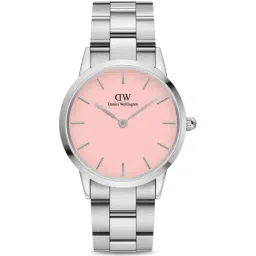 Daniel Wellington DW00100536 Iconic Link Unisex Analog Watch-picture-19