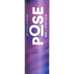 MyGlamm Pose Hd Lipstick Deep Pink - 4 gm-image-47