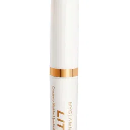 MyGlamm Lit Creamy Matte Lipstick Bloody Mary - 3.7 gm-16