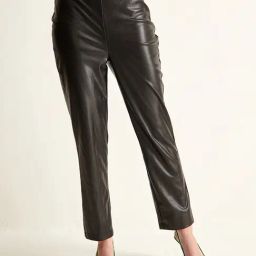 Cover Story Black Regular Fit Mid Rise Trousers-picture-45