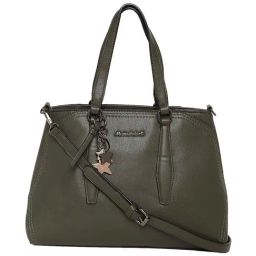 Marina Galanti Olive Midnight Sonata Soft Handbag-image-29