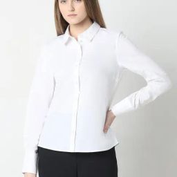 Vero Moda Bright White Shirt-image-57