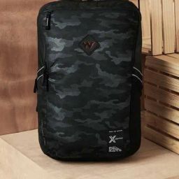 Wildcraft Seeker 23 Black Laptop Backpack-image-63