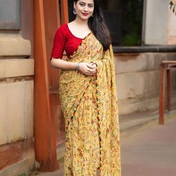 Moda Rapido Warli Printed Saree-picture-24