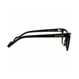 Guess GU5021752001FR Black Cat Eye Eyewear Frames for Women image 5