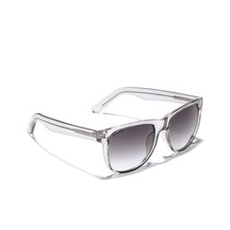 Fastrack Men Rectangle Sunglasses with UV Protected Lens P475GY1V-49