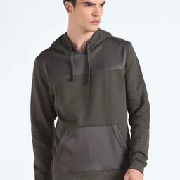 Flying Machine Men Hooded Sweatshirt-image-37