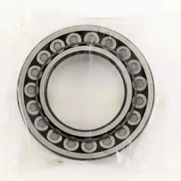 NSK Single Row Spherical Roller Bearing, Inner Dia 50 mm, Outer Dia 90 mm, Width 23 mm, 22210EAE4-picture-1