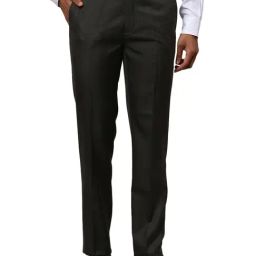 Raymond Green Contemporary Fit Trousers-image-30
