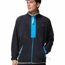 Columbia Black Regular Fit Jacket-picture-47