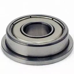 NSK Flange Ball Bearing, Inner Dia 8 mm, Outer Dia 19 mm, Width 6 mm, F698ZZ-image-90