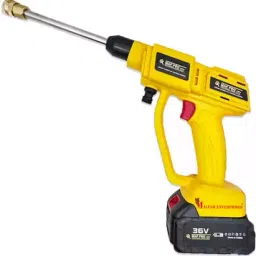 MAF India 36V 1000W High Pressure Cordless Pressure Washer Cleaning Machine Kit-picture-3