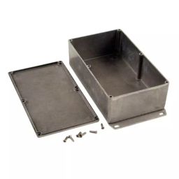 Hammond General Purpose Enclosure 192x192x61 mm Die Cast Aluminium, 2333279-picture-19