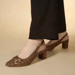 Inc.5 Women's Tan Sling Back Sandals-picture-47