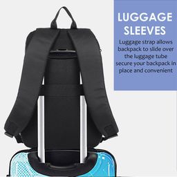WROGN Printed Laptop Backpacks image 4