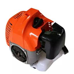 Kisan Agri India 52cc Brush Cutter Engine-image-37