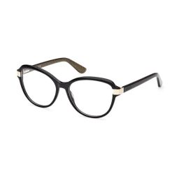 Guess GU295555001FR Black Cat Eye Eye Frame for Women-image-99