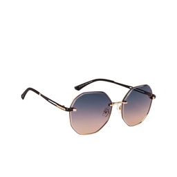 Vincent Chase Unisex Square Sunglasses with UV Protected Lens-13